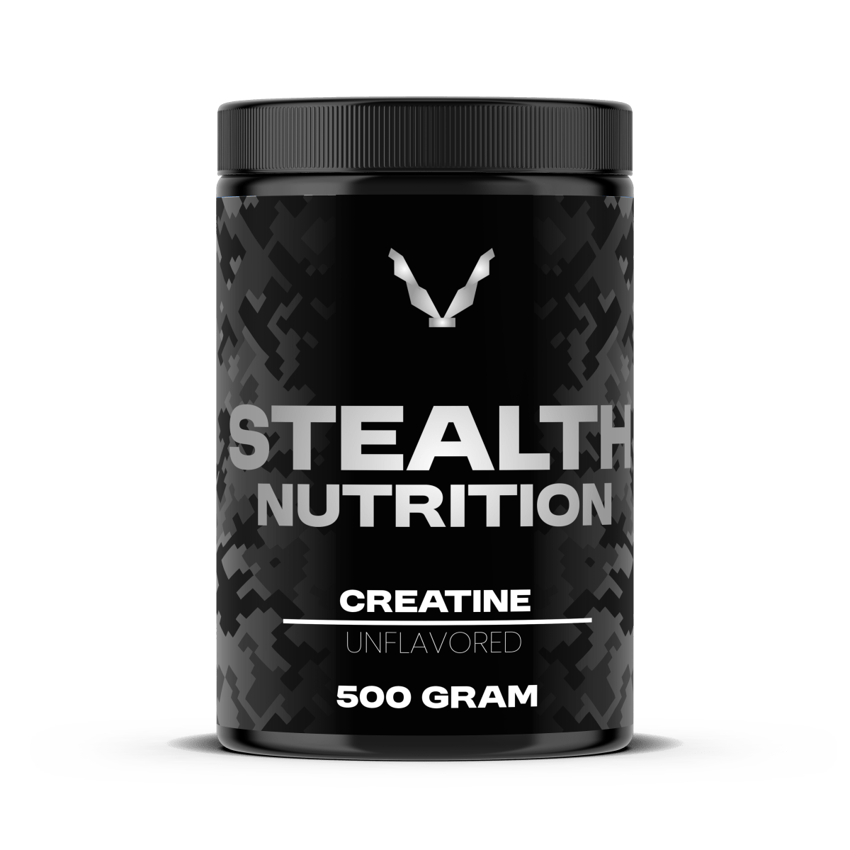 Creatine Monohydraat - 500 Gram - Stealth Nutrition